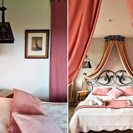 Villa Toscana Boutique ムジャシフレ エクステリア 写真