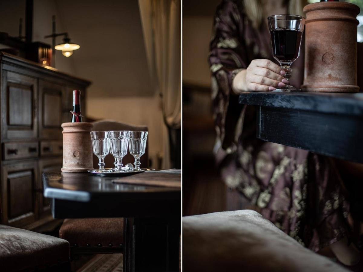 Villa Toscana Boutique ムジャシフレ エクステリア 写真