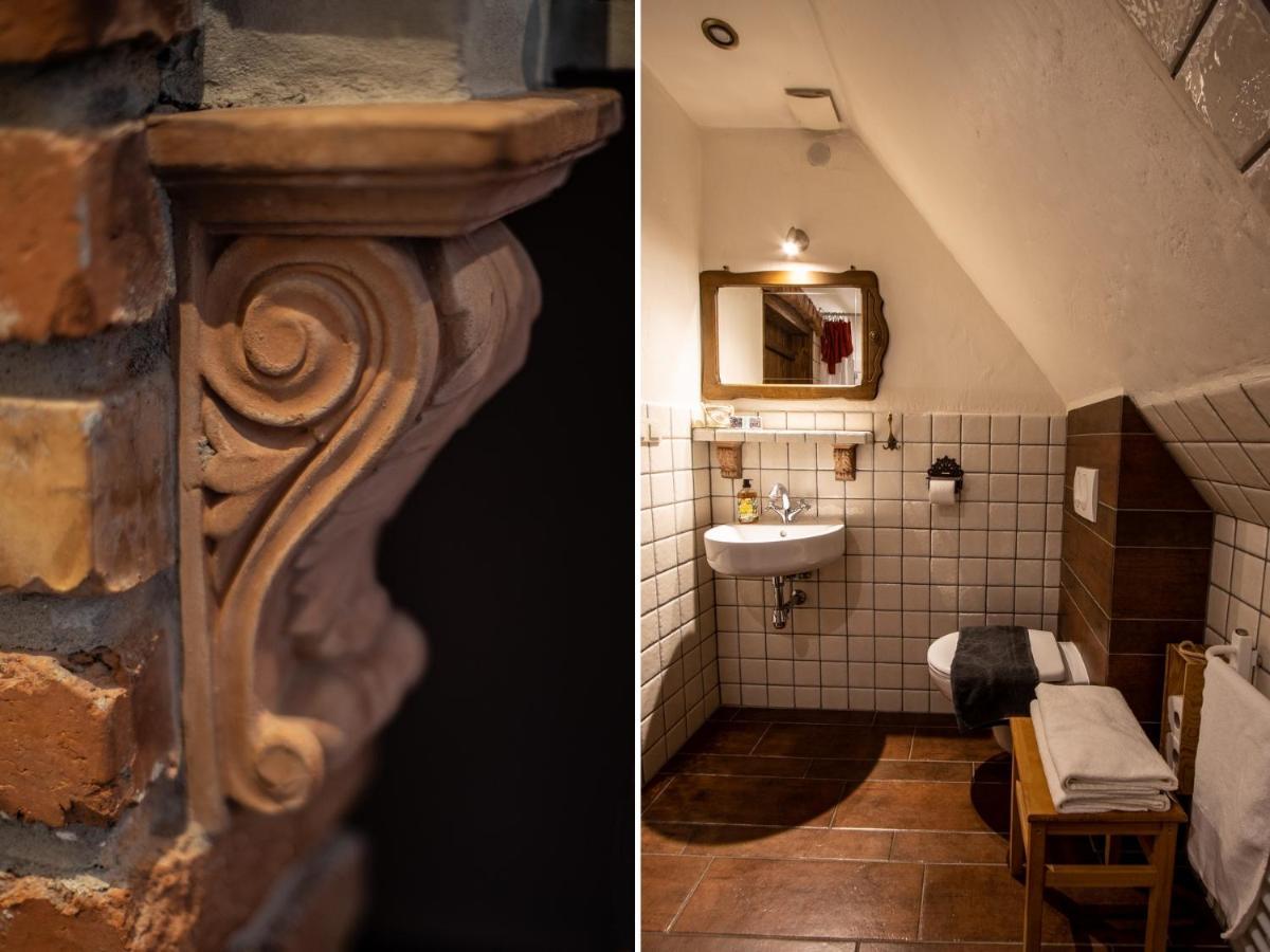 Villa Toscana Boutique ムジャシフレ エクステリア 写真
