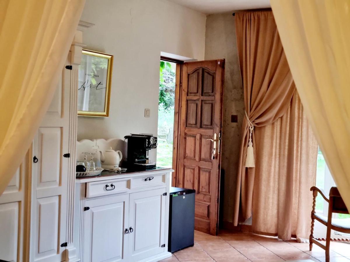 Villa Toscana Boutique ムジャシフレ エクステリア 写真
