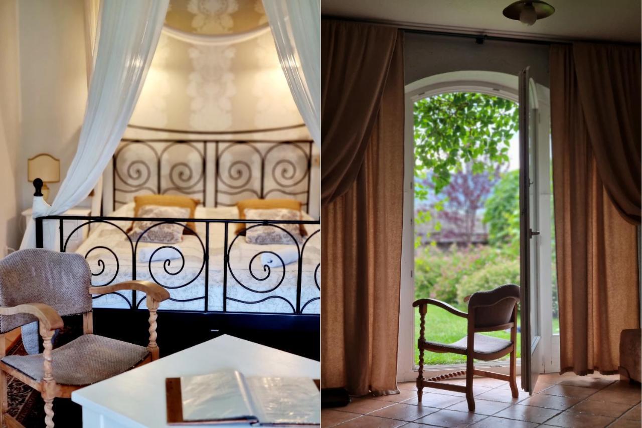 Villa Toscana Boutique ムジャシフレ エクステリア 写真