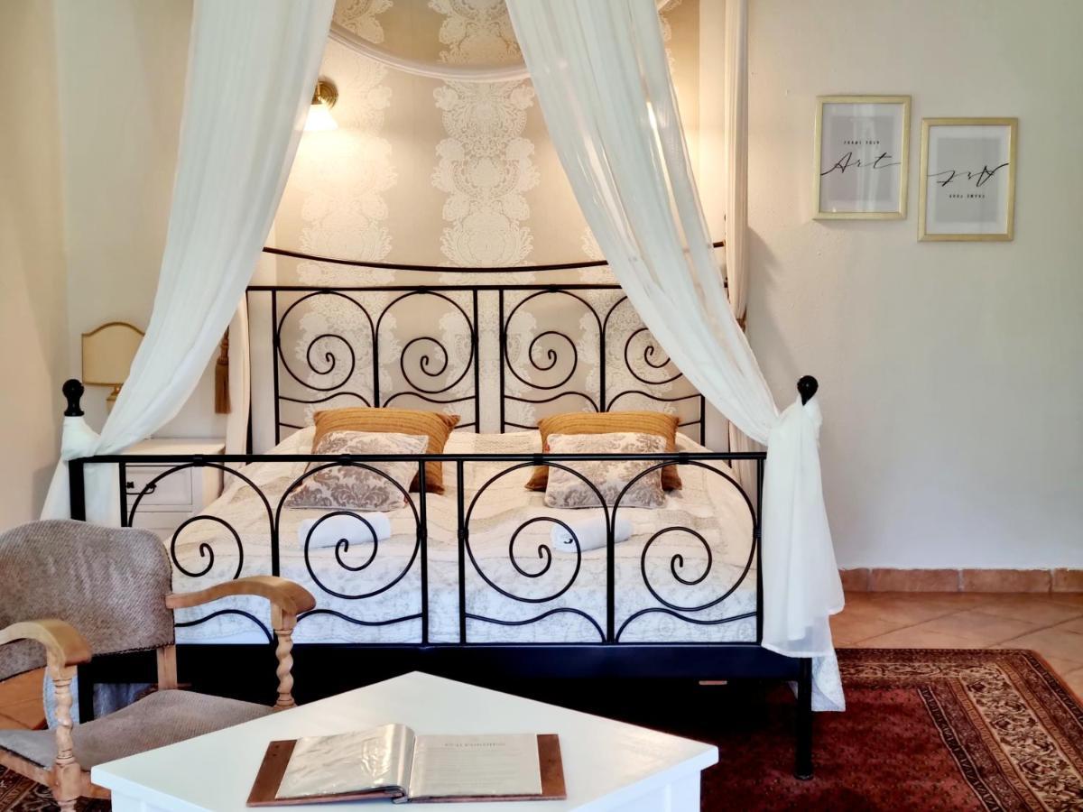 Villa Toscana Boutique ムジャシフレ エクステリア 写真