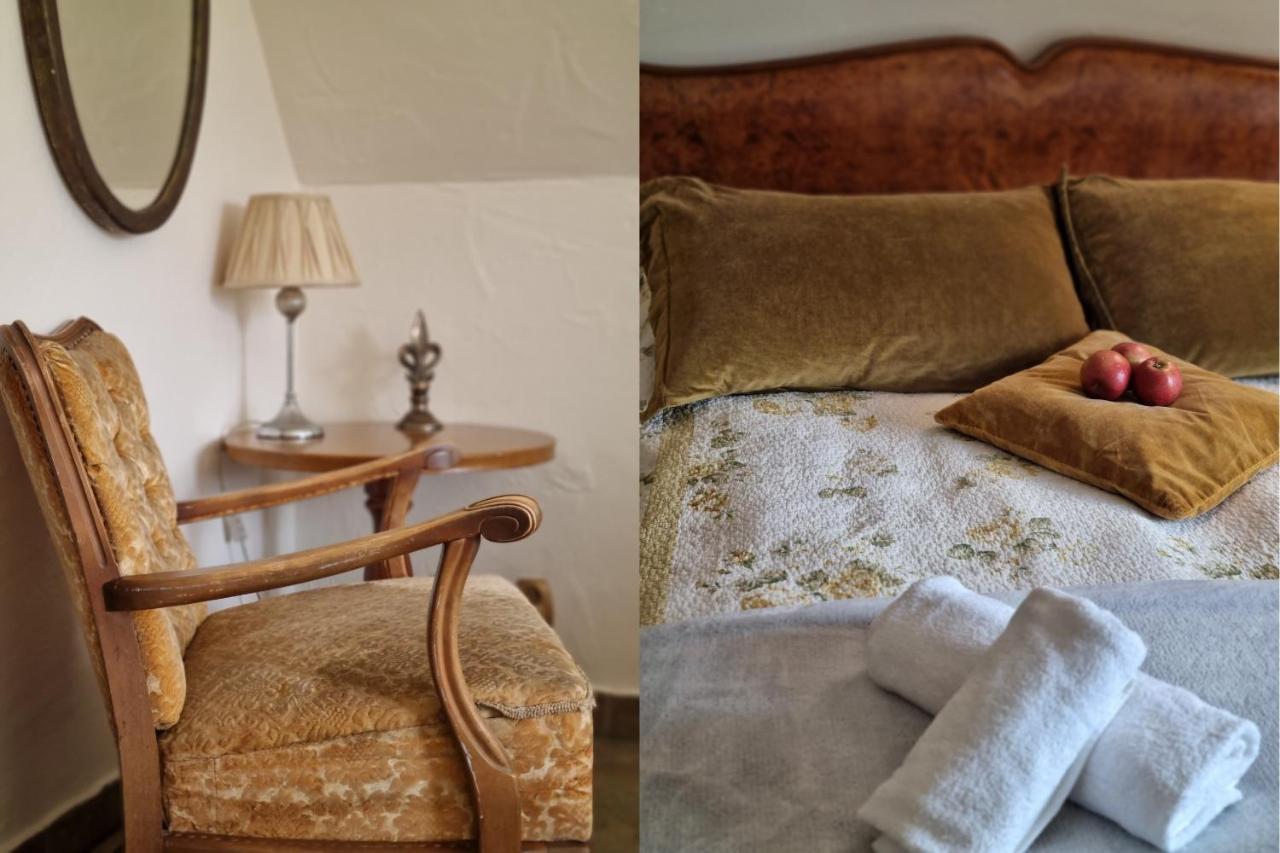 Villa Toscana Boutique ムジャシフレ エクステリア 写真