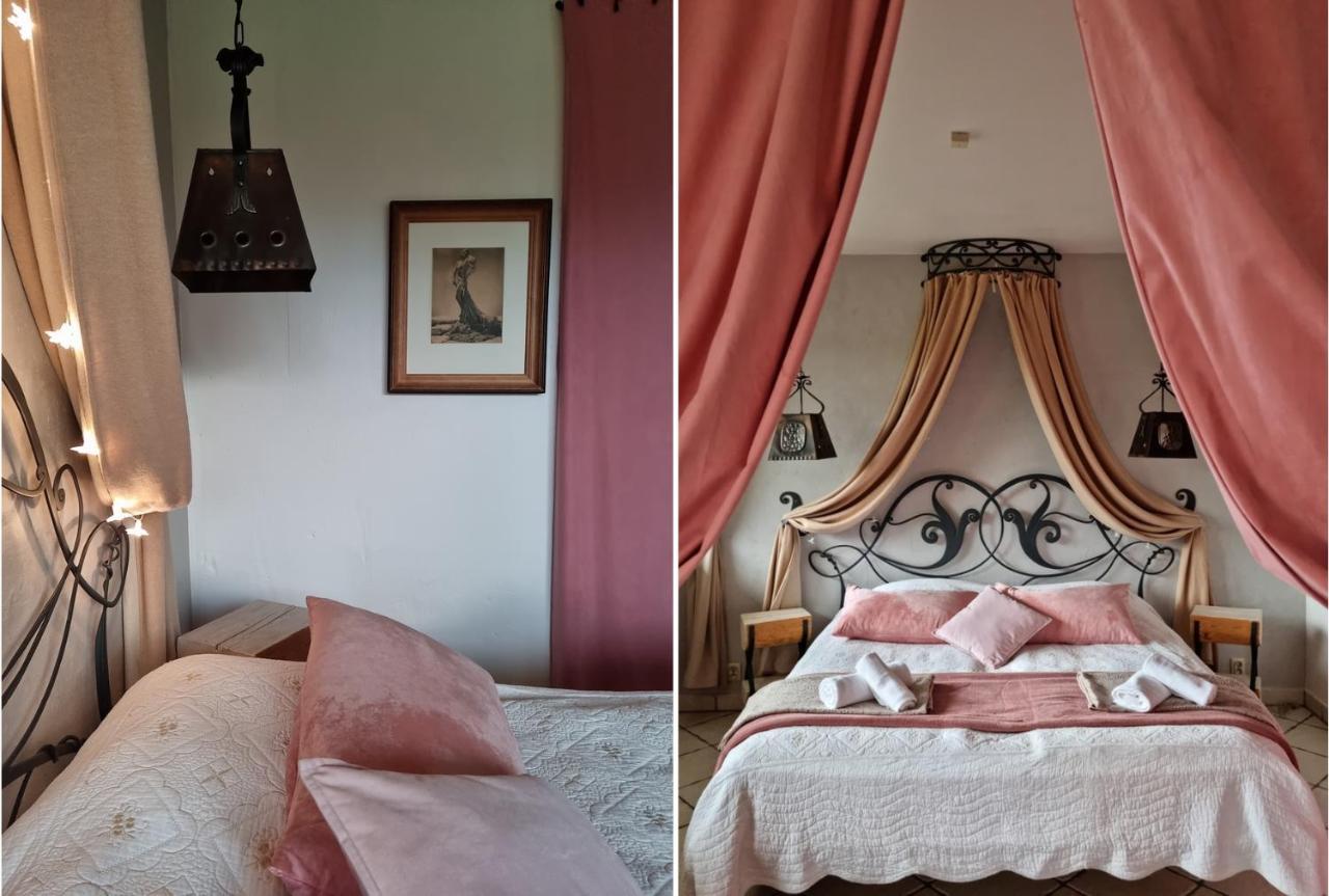 Villa Toscana Boutique ムジャシフレ エクステリア 写真