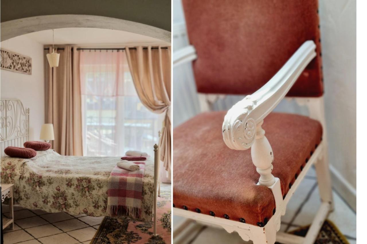 Villa Toscana Boutique ムジャシフレ エクステリア 写真