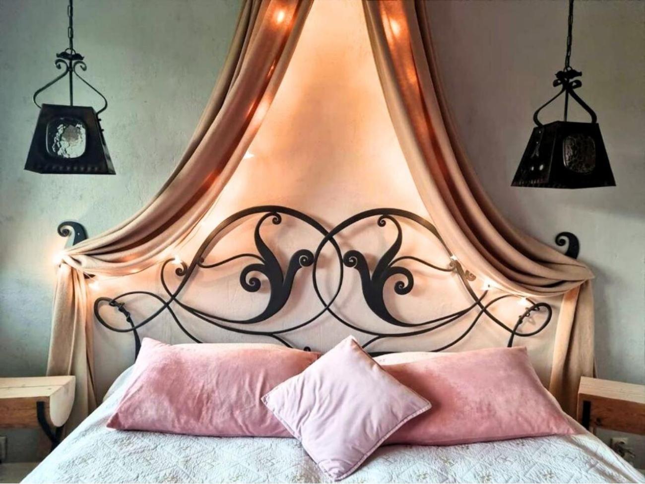 Villa Toscana Boutique ムジャシフレ エクステリア 写真