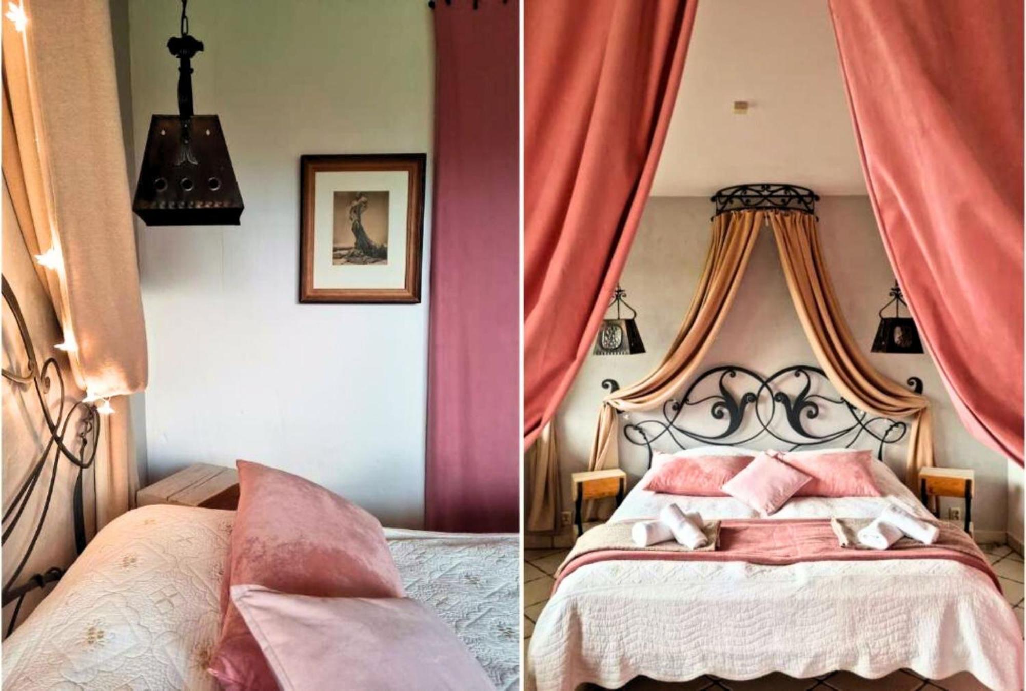 Villa Toscana Boutique ムジャシフレ エクステリア 写真