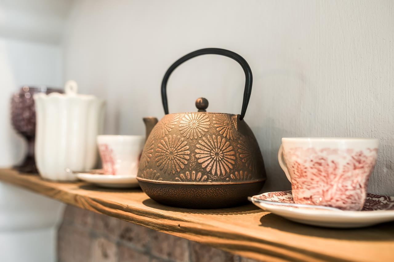 Villa Toscana Boutique ムジャシフレ エクステリア 写真