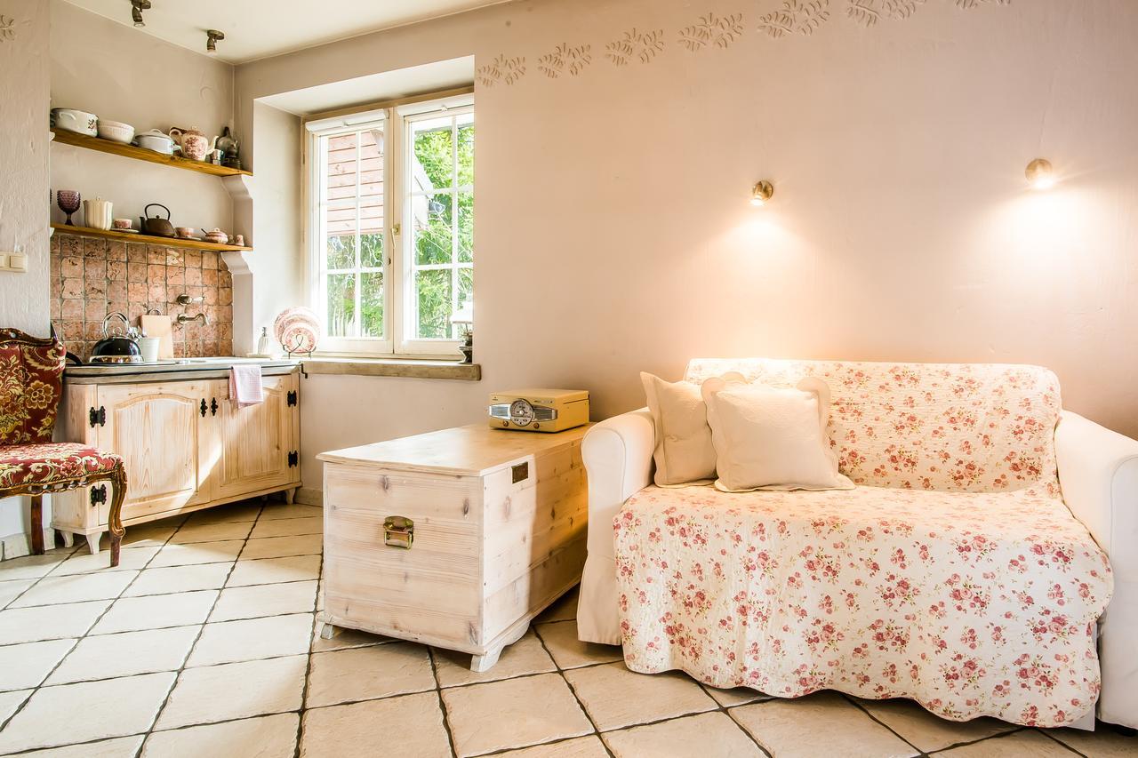 Villa Toscana Boutique ムジャシフレ エクステリア 写真
