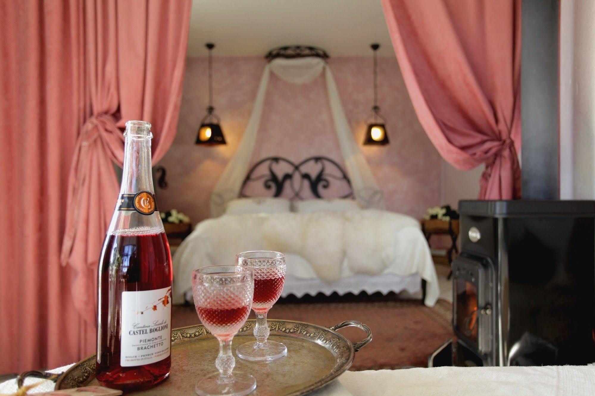 Villa Toscana Boutique ムジャシフレ エクステリア 写真